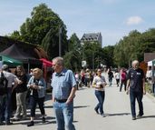 Besucher des 3. Tierschutzfestivals Mittelrhein 06